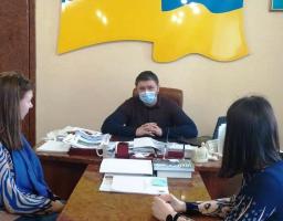 Обговорено питання створення робочої групи з питань гуманітарного розмінування