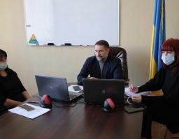 Сергій Гайдай розповів парламентарям, як Луганщина протидіє російській інформаційній агресії