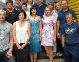 Візит закордонної делегації до Попаснянського району завершився домовленістю про оздоровлення дітей у Латвії