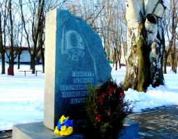 На Попаснянщині вшанували уча́сників бойови́х дій на терито́рії інших держав