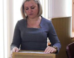 Відбулося публічне представлення звітів про виконання паспортів бюджетних програм місцевого бюджету за 2019 рік