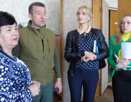 Сергій Шакун: Для виведення культури на новий рівень почнемо з основного - вдосконалимо роботу Попаснянської районної школи мистецтв