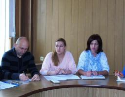 Відбулося засідання оргкомітету з підготовки до відзначення Дня пам’яті та примирення і Дня Перемоги