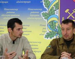 До Попаснянського району завітали гості з Латвійської Республіки