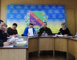 26 березня під керівництвом голови Попаснянської райдержадміністрації Сергія Шакуна відбулося чергове засідання колегії райдержадміністрації