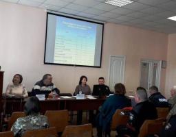 Відбулися інструкторсько-методичні збори з організації весняного призову-2019