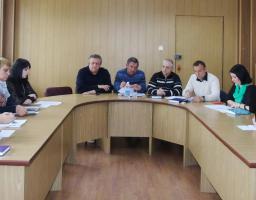 Актив районної громадської організації «Союз Чорнобиль» взяв участь у "круглому стілі"