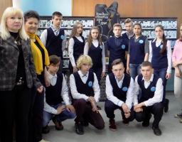 В Попаснянському краєзнавчому музеї для учнів проведено екскурсії 