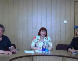 Директор обласного департаменту агропромислового розвитку провела зустріч щодо роз’яснення дії державних та обласних програм з підтримки сільського господарства 