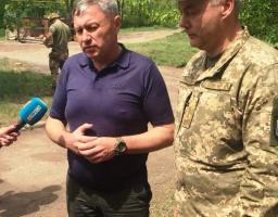 Відбувся запуск газопроводу високого тиску від ГРС «Мирна Долина» (с.Підлісне) до ШРП у смт Тошківка