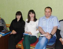 Відбулося засідання районної комісії з питань захисту прав дитини
