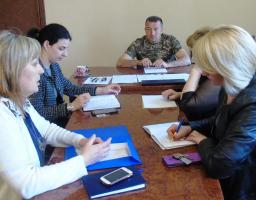Сергій Шакун провів нараду з приводу реформування медицини в районі