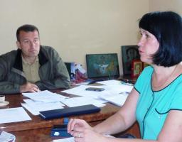 Проведено нараду з питання забезпечення медичною реабілітацією застрахованих громадян Попаснянського району