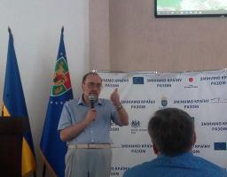 В Луганській облдержадміністрації відбулася нарада щодо створення системи містобудівного кадастру