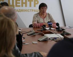 Пенсії вже перераховані 94 % жителів Луганщини, – брифінг