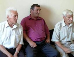 Особистий прийом голови РДА