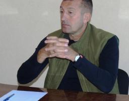 Сергій Шакун: в Попаснянському районі не буде несанкціонованої вирубки лісу