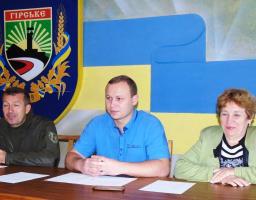 У Гірському відбулося виїзне засідання громадської ради