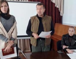 В Попаснянській районній дитячій школі мистецтв нове керівництво