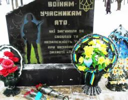 Попаснянщина вшанувала память Героїв Революції Гідності та Свободи