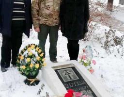 Очільник району вшанував пам'ять жертв Голодомору