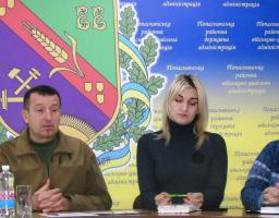 Під головуванням Сергія Шакуна пройшла розширена апаратна нарада