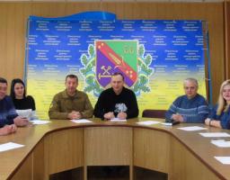 Відбулося позачергове засідання громадської ради при Попаснянської райдержадміністрації