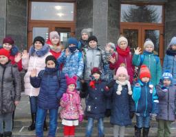 Діти Попаснянського району прийняли участь в обласному заході
