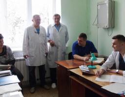 Обговорено перспективний План розвитку Попаснянського району в сфері охорони здоров'я