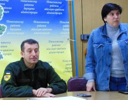 Пройшла чергова щомісячна нарада директорів освітніх закладів Попаснянського району