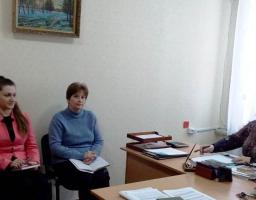 Пройшла нарада щодо особливостей підготовки звітів про виконання паспортів бюджетних програм за 2018 рік
