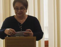 В Попаснянській райдержадміністрації відбулося публічне представлення звіту про виконання районного бюджету та звітів про виконання паспортів бюджетних програм місцевого бюджету за 2018 рік.