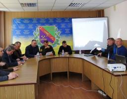 Представники МТОТу провели "круглий стіл" з питання протимінної діяльності 