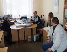 Відбулося засідання районної комісії при райдержадміністрації із соціальних питань