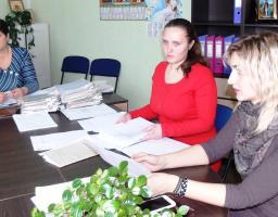 Пройшло засідання районної комісії з призначення соціальних виплат ВПО