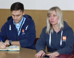 Норвезька рада у справах біженців (NRC) продовжуватиме впровадження проекту «Продовольство в обмін на активи»