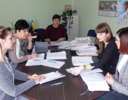 Відбулося чергове засідання районної комісії з надання одноразової грошової допомоги громадянам Попаснянського району