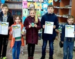 Читаючі діти - найкращі у світі