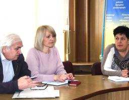 Пройшла нарада з питань посилення контролю за обґрунтованістю видачі та продовження листків непрацездатності