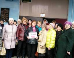 Підопічні Центру надання соціальних послуг ознайомилися з експозиціями районного музею