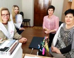 На Попаснянщину завітали представники «Лікарів без кордонів »