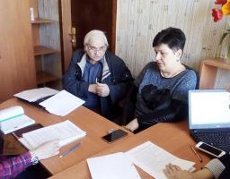 Проведено нараду щодо виконання районної цільової програми протидії поширенню наркоманії в Попаснянському районі на 2017 – 2018 роки.
