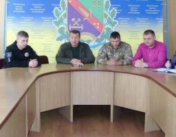 Проведено засідання щодо питань протидії незаконному обігу наркотичних засобів, психотропних речовин та прекурсорів на території Попаснянського району.