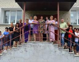 В Попаснянському районі пройшов перший обласний семінар для працівників культури