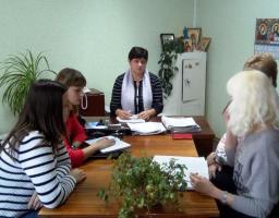 Проведено засідання координаційної ради з питань сім’ї, гендерної рівності, демографічного розвитку та протидії торгівлі людьми