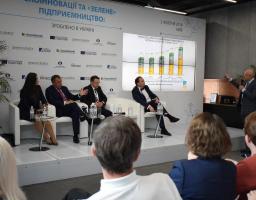 Майже 500 МВт потужностей «чистої» електроенергетики встановленоза 9 місяців ц.р., що майже у 2 рази більше, ніж за весь 2017 рік