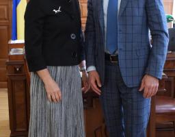 Голова Держенергоефективності та Посол Фінляндії в Україні обговорили можливість розширення співпраці двох країн у «чистій» енергетиці, енергоефективності та енергетичній утилізації сміття