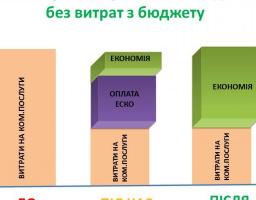 В Україні відбувся перший електронний аукціон із закупівлі енергосервісу для термомодернізації бюджетних установ