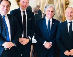 Україна зацікавлена поглиблювати співпрацю із Італією у «чистій» енергетиці та енергоефективності