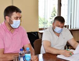 Народний депутат України Олексій Кузнєцов провів особистий прийом громадян